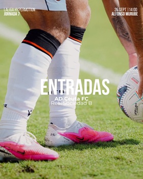 Ad Ceuta - Real Sociedad B