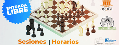 taller de ajedrez