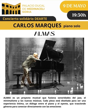 Almas - Carlos Marques