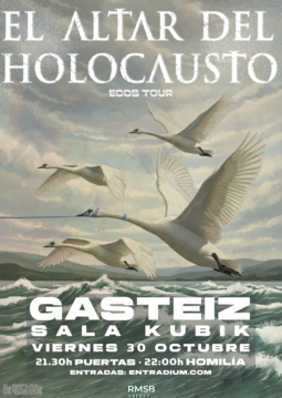 Altar del Holocausto