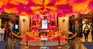 Altar de muertos