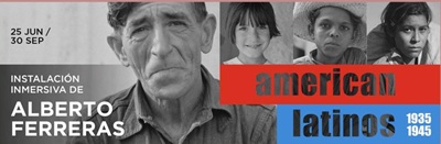 AMERICAN LATINOS 1935–1945