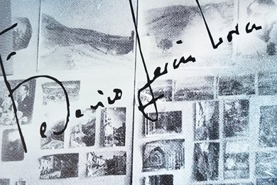 Los amores de Federico García Lorca