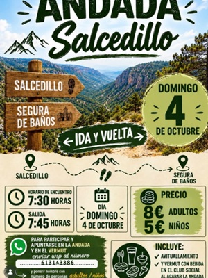 Andada Salcedillo