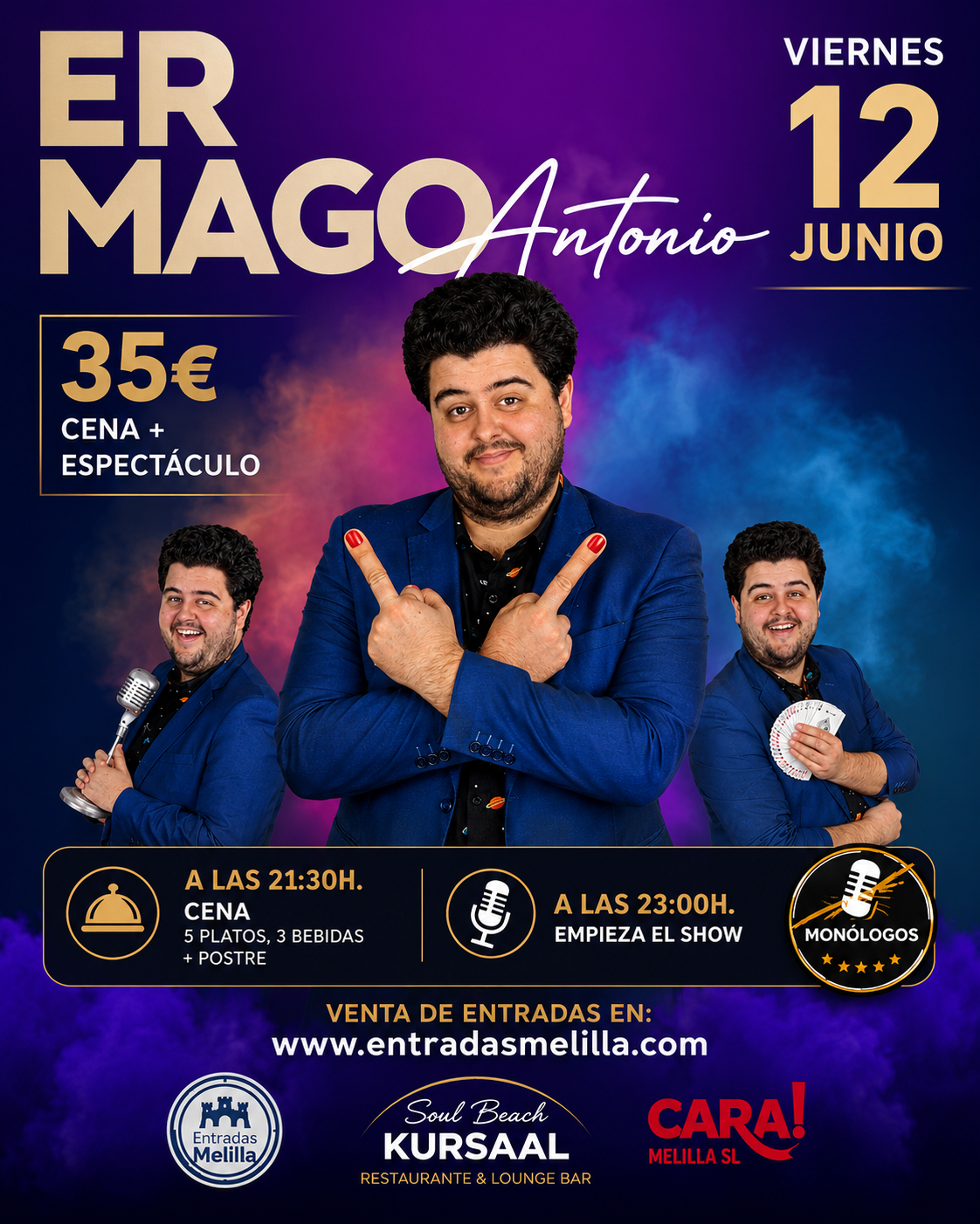 Antoñito El Mago