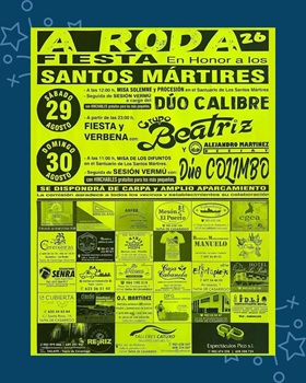Fiestas de A Roda
