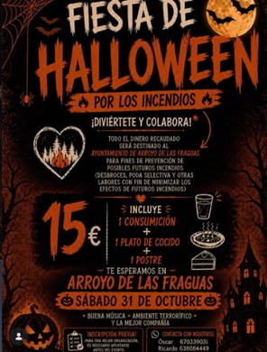 Fiesta de Halloween