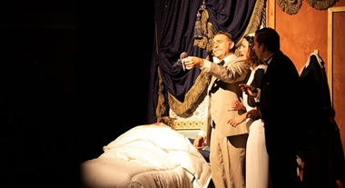 Asesinato en el Orient Express