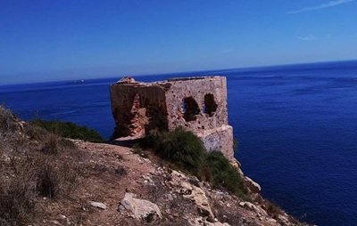 Atalaya de El Palmar