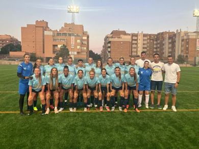 ATM Melilla - Málaga Cf