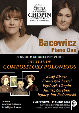 Bacewicz Piano Duo