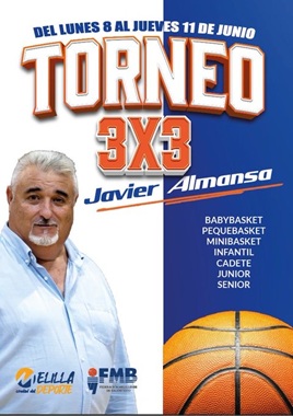 I Torneo 3x3 Javier Almansa