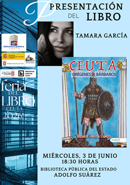 Presentación Ceuta. Orígenes 3: Los bárbaros