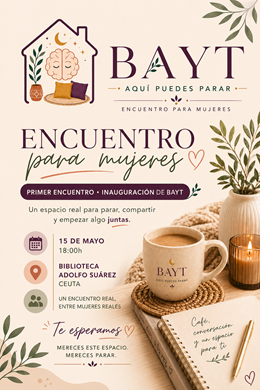 Presentación del Proyecto BAYT