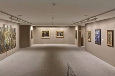 visitas guiadas al Conjunto Monumental de Quejana y al Museo de Bellas Artes de Álava