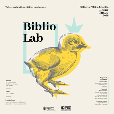 Biblio Lab