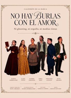 No hay burlas con el amor