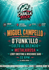Caballa Rock 2026