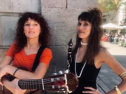 Calandria y Marta