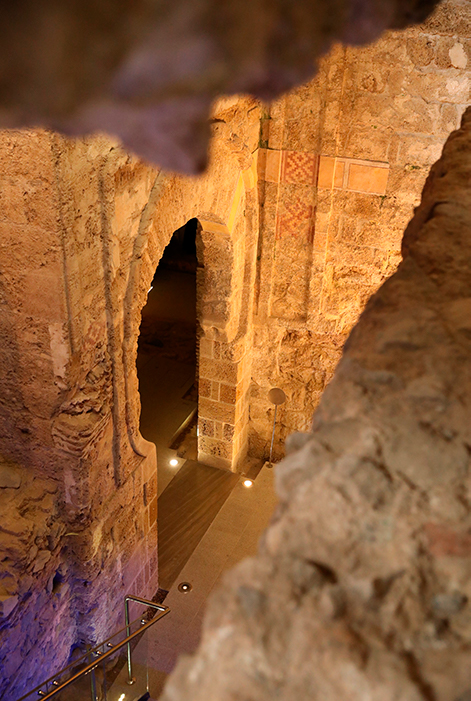 Visita Puerta Califal