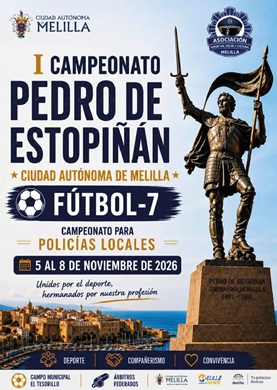 I Campeonato Pedro de Estopiñán de Fútbol-7
