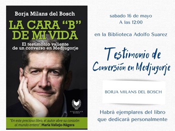 Presentación La cara B de mi vida