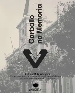 Carballo na Memoria 2026