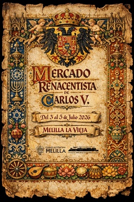 Mercado Renacentista de Carlos V