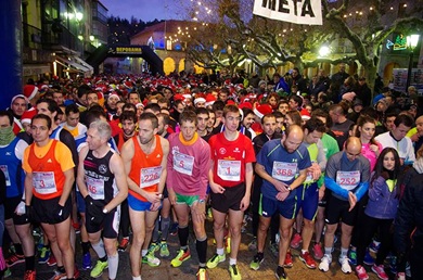 Carrera Popular de Navidad de Soria