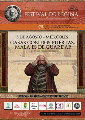 Casas con dos puertas, mala es de guardar