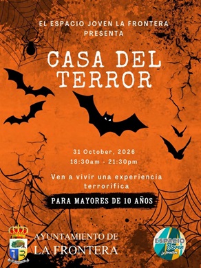 Casa del Terror