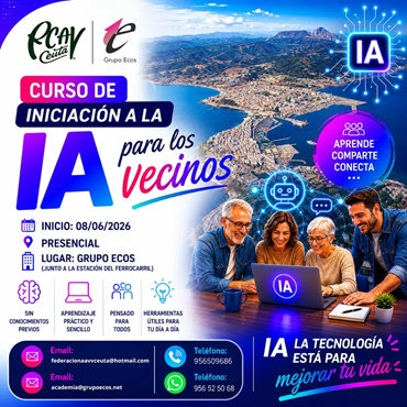 curso gratuito de iniciación a la Inteligencia Artificial