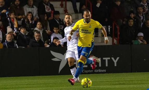 Ad Ceuta - Las Palmas