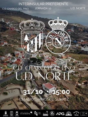 C.D. Charco del Pino - U.D. Norte