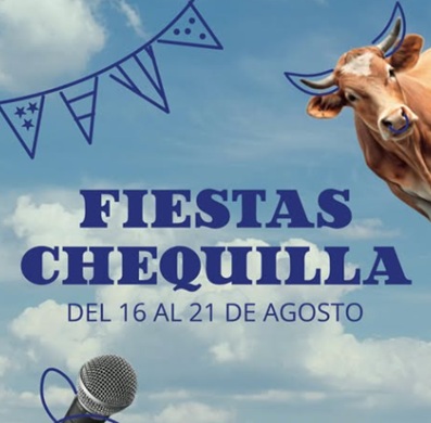 Fiestas de Chequilla 2026