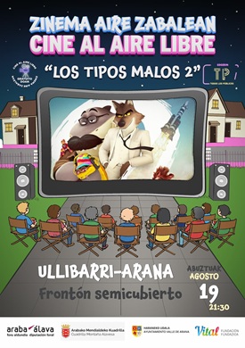 Los tipos malos 2