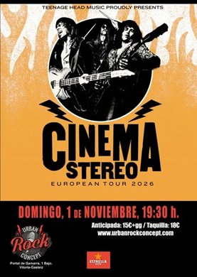 Cinema Stereo