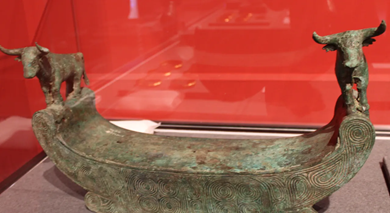 Visitas guiadas a “Las Civilizaciones del Bronce del Suroeste de China”