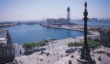 Visita el Mirador del Monument a Colom