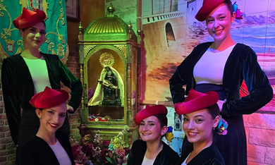 Colores de mi tierra 2026