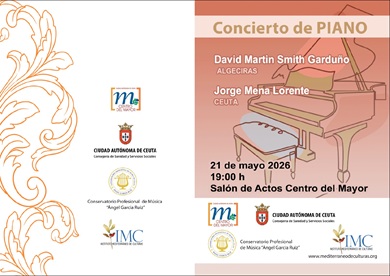 Concierto de piano