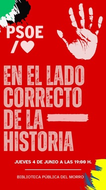 En el lado correcto de la historia