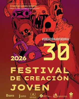 Festival de Creación Joven 2026