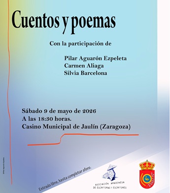 Cuentos y poemas en Jaulín