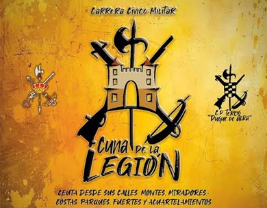 Cuna de la Legión