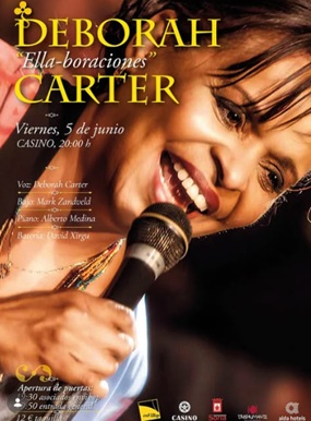 Deborah Carter