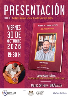 Presentación de Décimas de Cumbre a Costa