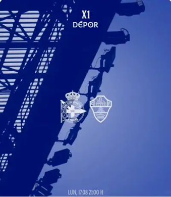 Deportivo de La Coruña vs Elche CF