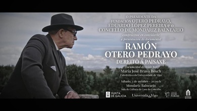 Ramón Otero Pedrayo. Derecho al Paisaje