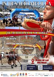 IX Desafio Melilla 2026